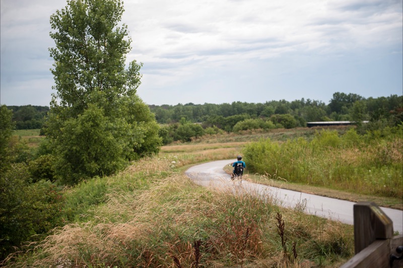 Fred Meijer Kenowa Trail
